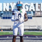 Kenny Gallop, Jr. of Howard University voted top FCS HBCU DB