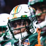 FAMU LB Isaiah Major gets storybook Celebration Bowl ending