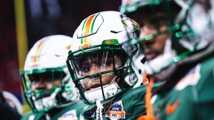 FAMU LB Isaiah Major gets storybook Celebration Bowl ending