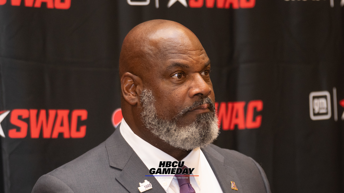 Fred McNair, SWAC