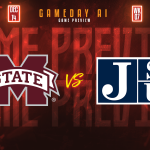 Mississippi State WBB vs. Jackson State WBB Game Preview