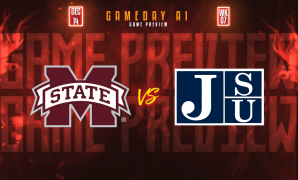 Mississippi State WBB vs. Jackson State WBB Game Preview