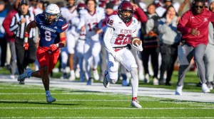 North Carolina Central losing top receiver to portal