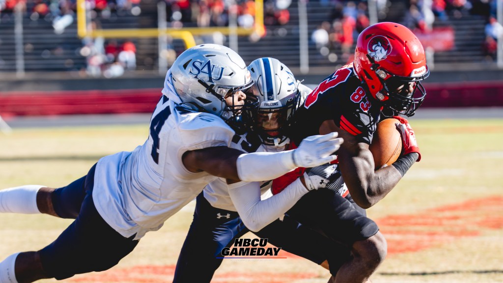 HBCU Gameday, Saint Augustine's 