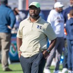 FAMU stadium filled with HBCU football coaches looking for talent