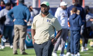 FAMU stadium filled with HBCU football coaches looking for talent