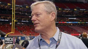 NCAA president praises HBCU leadership for impact on congress