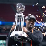 FAMU head coach Willie Simmons mulling offer