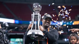 FAMU head coach Willie Simmons mulling offer