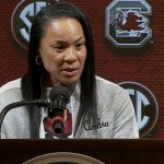 Dawn Staley continues to give HBCU WBB big game atmosphere