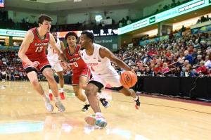 Houston basketball will be on guard vs. Jackson State