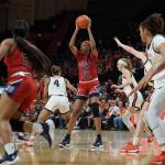 Jackson State WBB to square up against top 5 Texas Longhorns