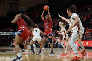 Jackson State WBB to square up against top 5 Texas Longhorns