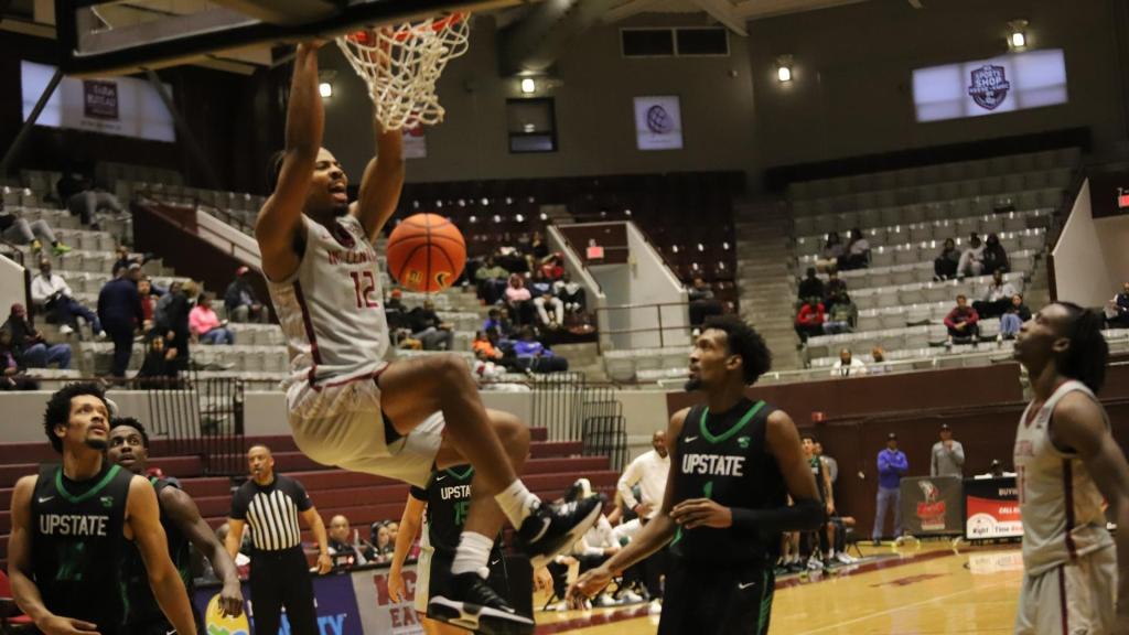 NORTH CAROLINA CENTRAL NCCU