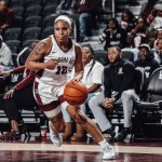 Alabama A&M women big game from Dixon in SWAC win