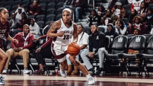 Alabama A&M women big game from Dixon in SWAC win