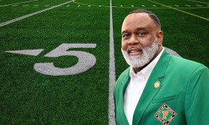 Billy Rolle should be the next head coach at FAMU