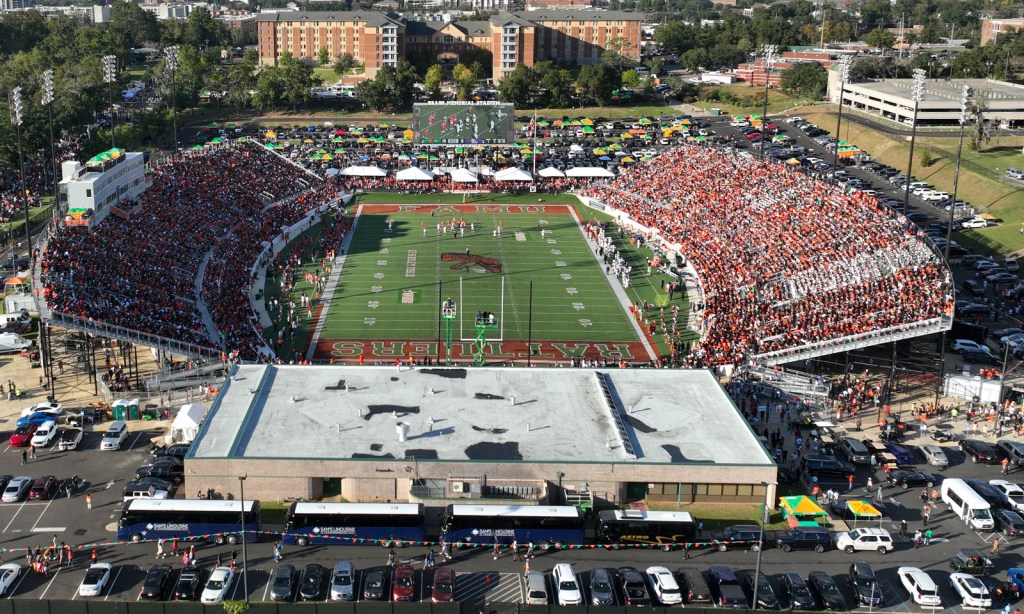 FAMU Bragg, Florida A&M