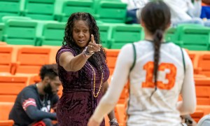 FAMU Lady Rattlers strike gold with Bridgette Gordon at the helm