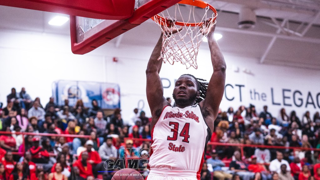 WSSU, Imajae Dodd