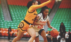 Grambling and FAMU Women go toe-to-toe in triple overtime thriller