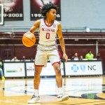 North Carolina Central pushes past Norfolk State in MEAC showdown