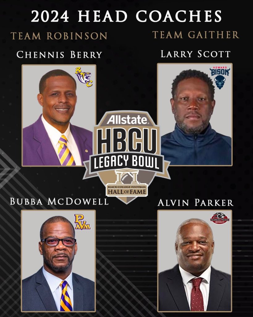 HBCU Legacy Bowl