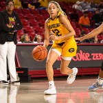 Grambling State University women beat school by 141 points