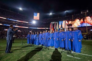 AFC Championship Game to feature HBCU choir