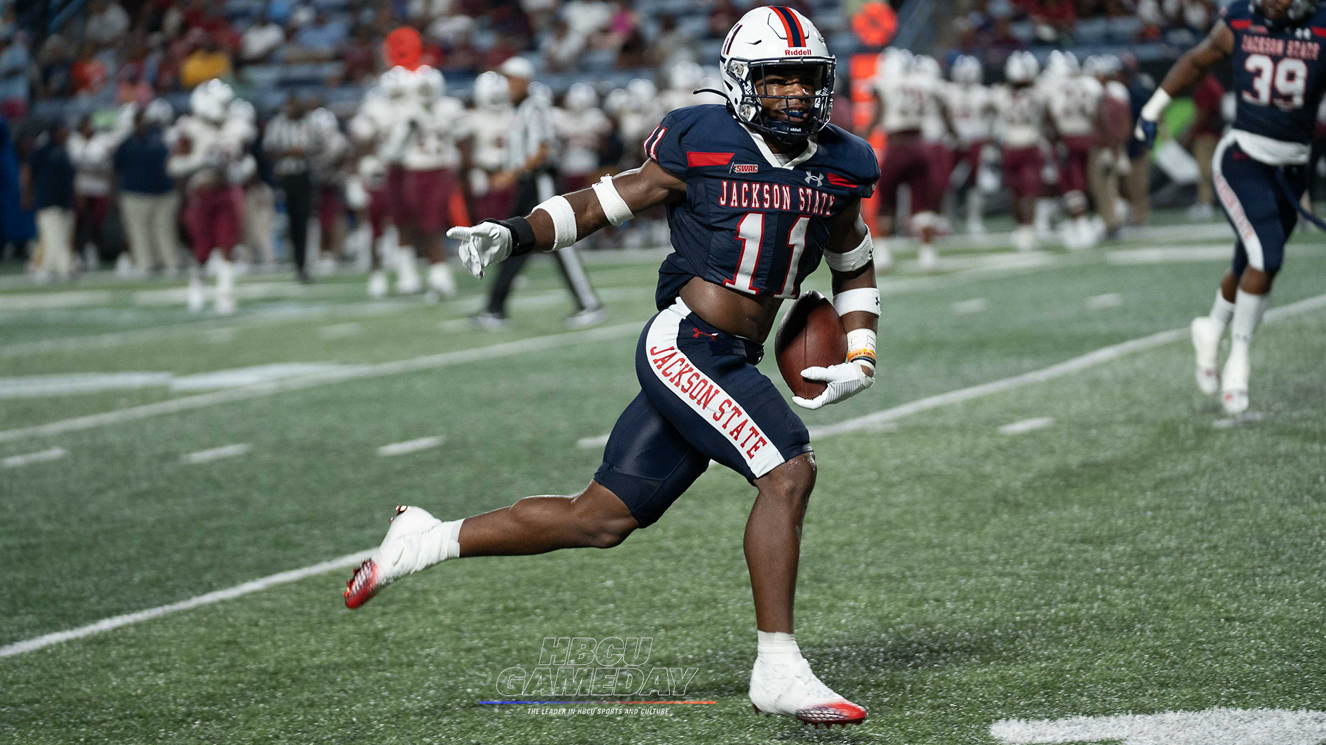 Jackson State football schedule 2024 has all the big SWAC brands HBCU