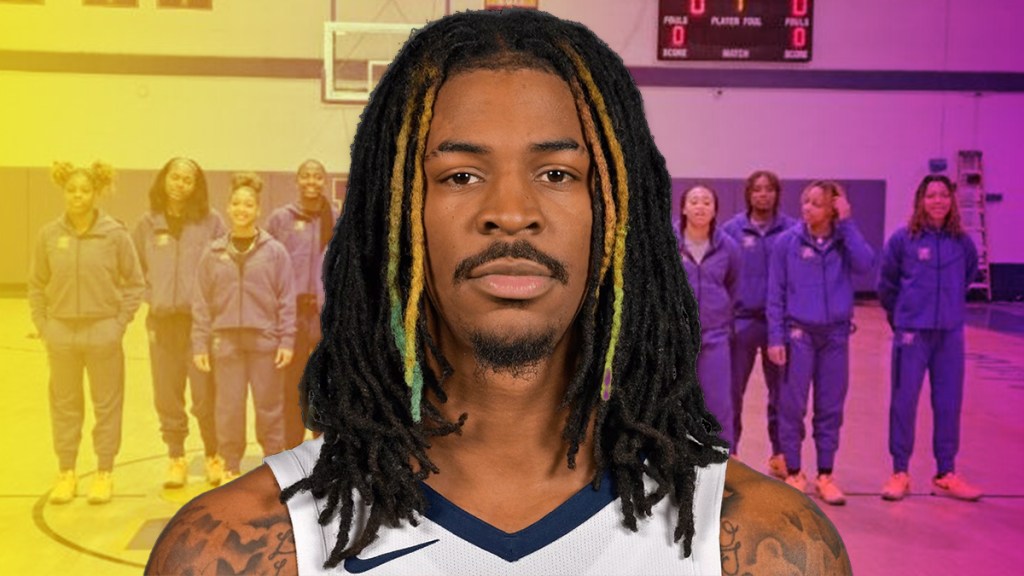 Ja Morant to outfit HBCU Miles College with signature sneakers - HBCU ...