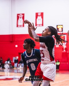 WSSU throttles St. Aug as CIAA South play heats up