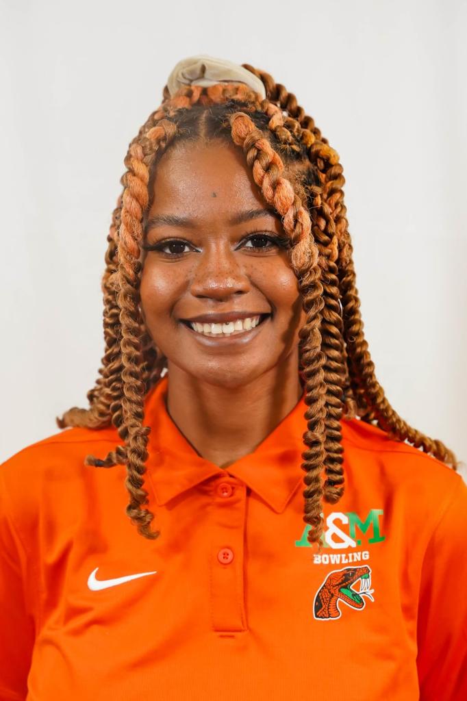 Shamoria Johnson, FAMU bowling