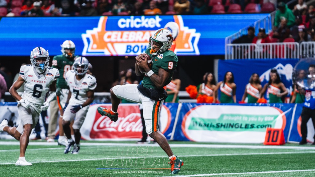 Kelvin Dean, FAMU, SWAC