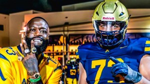 Rick Ross’ son commits to HBCU