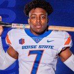 Tevin Griffey transferring to Boise State