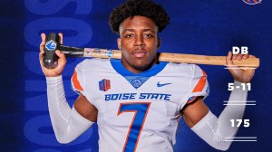 Tevin Griffey transferring to Boise State