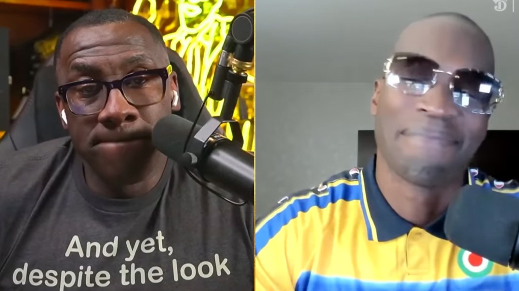 Shannon Sharpe, OchoCinco, The Nightcap