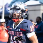 Colorado football WR, Jackson State transfer in portal again