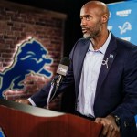 HBCU alumnus behind Detroit Lions rebuild up for NFL honor