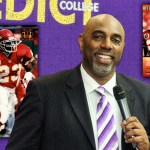 Ron Dickerson Jr. Named Benedict College Head Football Coach