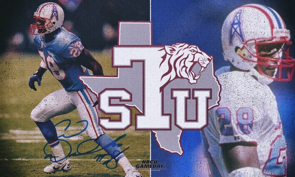 Chris Dishman, Texas Southern University, NFL