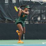 FAMU Lady Rattler tennis knocks off Southern Miss