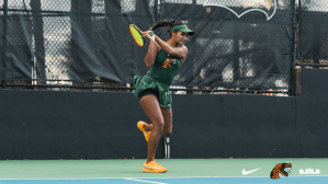 FAMU Lady Rattler tennis knocks off Southern Miss