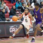 Clark Atlanta University knocks off no. 8 team in D2