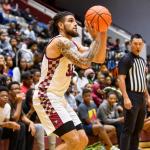 King leads North Carolina Central past Delaware State