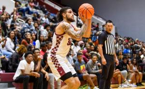 King leads North Carolina Central past Delaware State