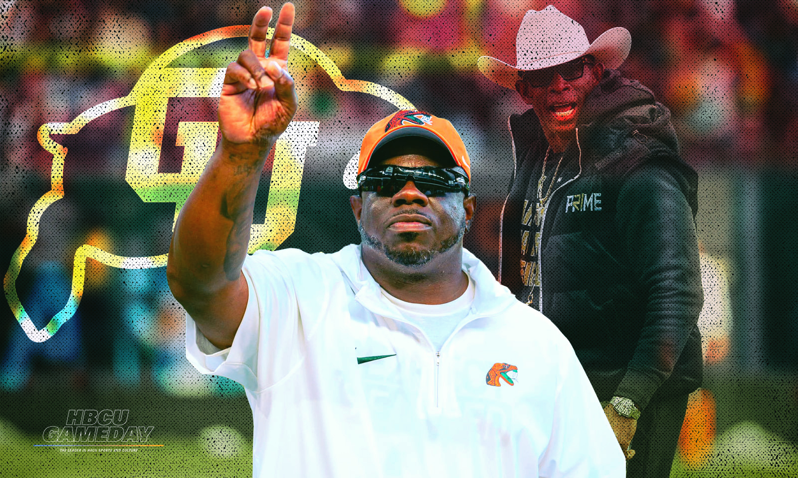 Deion Sanders adds FAMU recruiting ace to Colorado staff HBCU Gameday