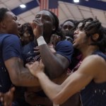 WATCH: South Carolina State Snatches a W from Del State with Crazy Buzzer Beater