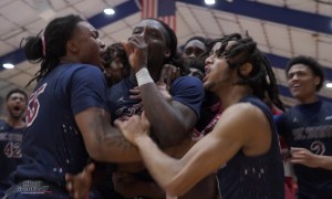 WATCH: South Carolina State Snatches a W from Del State with Crazy Buzzer Beater